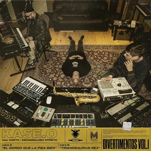Kase.O - Kase.O - Divertimentos Vol 1
