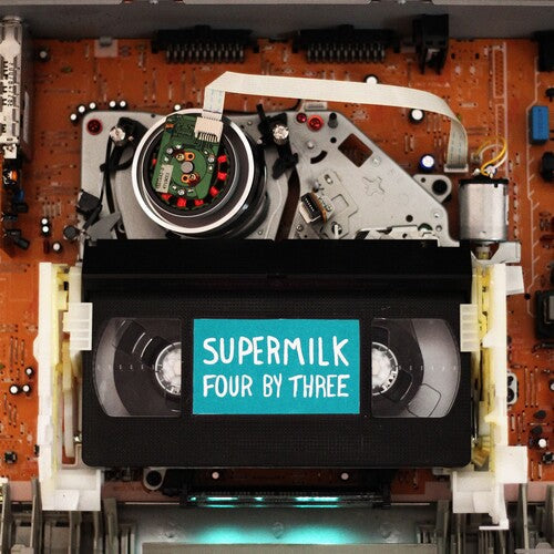 Supermilk - Supermilk - Four By Three