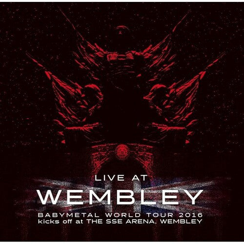 Babymetal - Babymetal - Live At Wembley (Babymetal World Tour 2016 Kicks Off At The SSE Arena. Wembley)