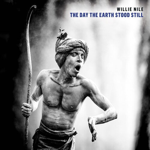 Willie Nile - Willie Nile - The Day The Earth Stood Still