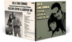 Tina Turner - Tina Turner - Cussin' Cryin' (Gold & Pink)