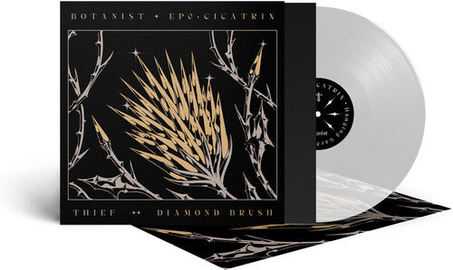 Botanist - Botanist - Cicatrix / Diamond Brush (Clear)