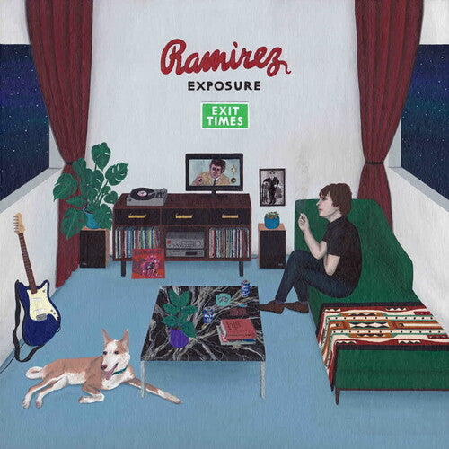 Ramirez Exposure - Ramirez Exposure - Exit Times