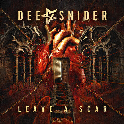 Dee Snider - Dee Snider - Leave A Scar