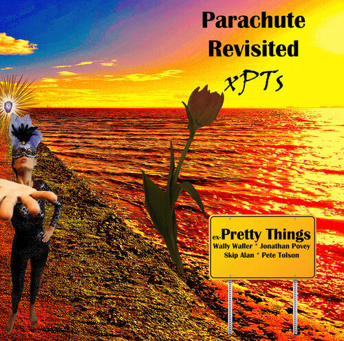 Xpts - Xpts - Parachute Revisited