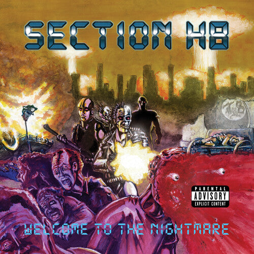 Section H8 - Section H8 - Welcome To The Nightmare
