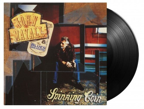 John Mayall & the Bluesbreakers - John Mayall & the Bluesbreakers - Spinning Coin [180-Gram Black Vinyl]