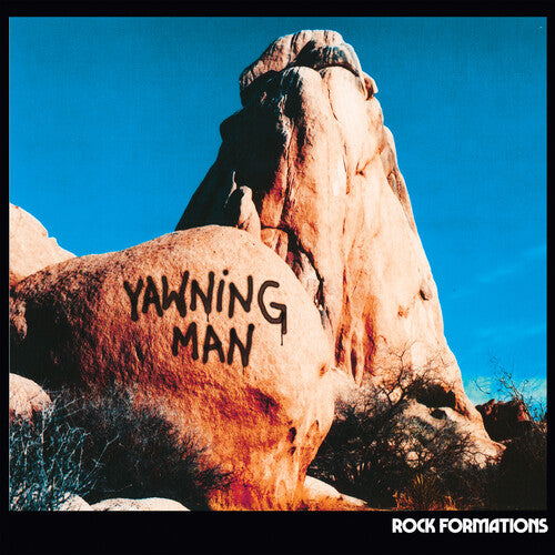 Yawning Man - Yawning Man - Rock Formations