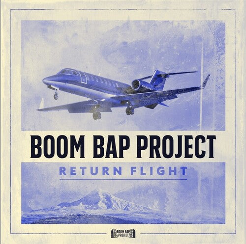 Boom Bap Project - Boom Bap Project - Return Flight