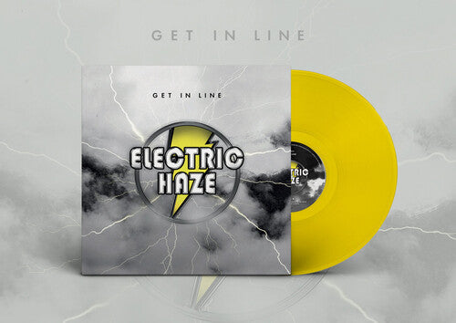 Electric Haze - Electric Haze - Get In Line (Clear Yellow)