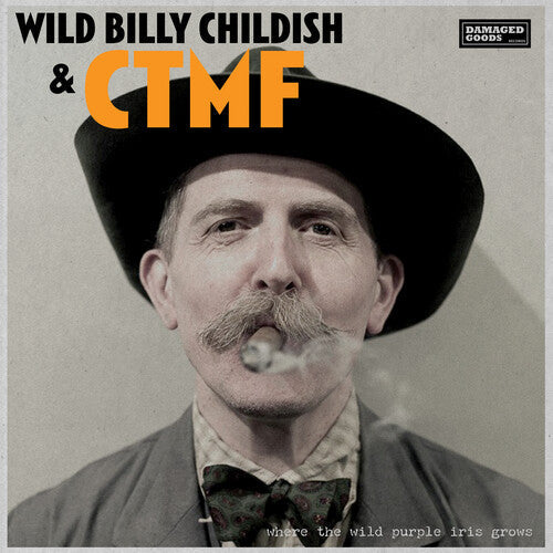 Ctmf - Ctmf - Where The Wild Purple Iris Grows