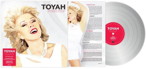 Toyah - Toyah - Posh Pop [Limited 180-Gram Space Grey Colored Vinyl]