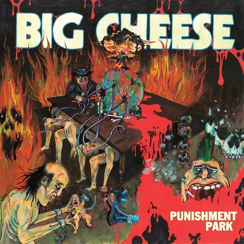 Big Cheese - Big Cheese - Punishment Park