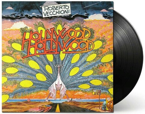 Roberto Vecchioni - Roberto Vecchioni - Hollywood Hollywood