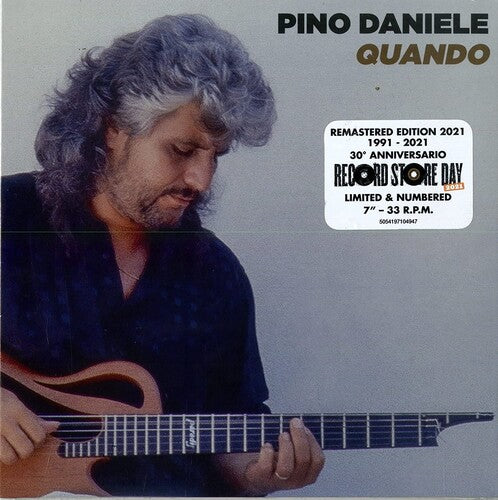 Pino Daniele - Pino Daniele - Quando / O Ssaje Comme Fa O Core [Remastered]