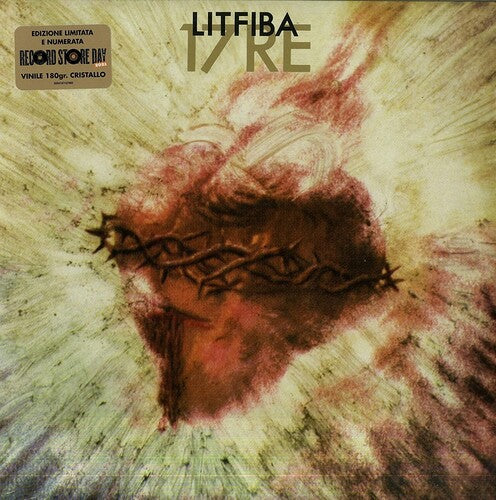Litfiba - Litfiba - 17 Re