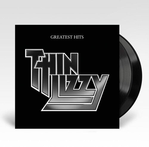 Thin Lizzy - Thin Lizzy - Thin Lizzy Greatest Hits [2LP]