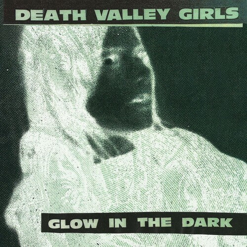 Death Valley Girls - Death Valley Girls - Glow in the Dark (Neon Green & Red w/ Black Splatter)