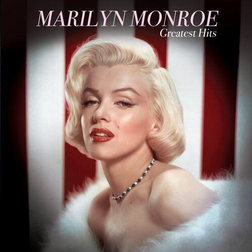 Marilyn Monroe - Marilyn Monroe - Greatest Hits [Pink & White]