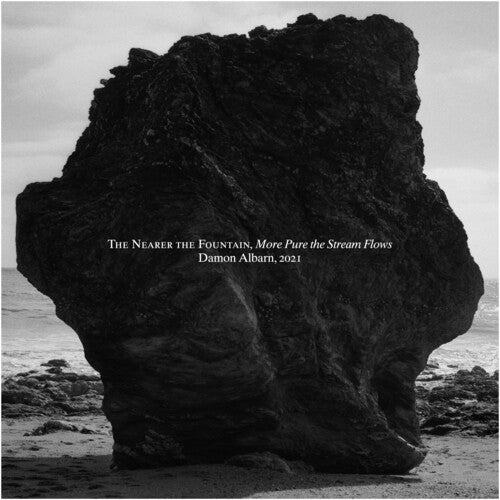Damon Albarn - Damon Albarn - The Nearer the Fountain, More Pure the Stream Flows