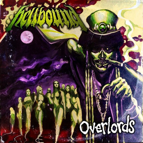 Hellbound - Hellbound - Overlords (Purple)