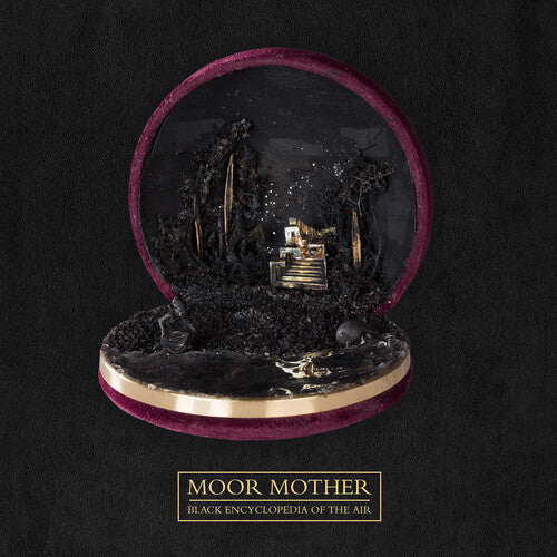 Moor Mother - Moor Mother - Black Encyclopedia of the Air