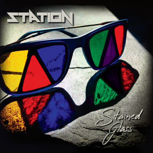 Station - Station - Stained Glass