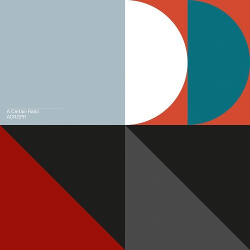 A Certain Ratio - A Certain Ratio - ACR:EPR [Gray]