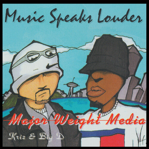Major Weight Media - Major Weight Media - Music Speaks Louder