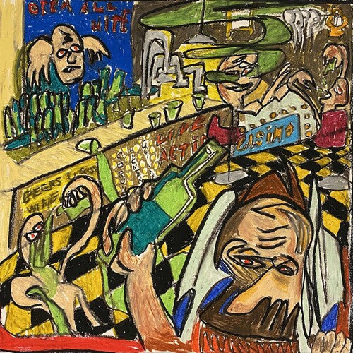Obijuan & Philanthrope - Obijuan & Philanthrope - Saxred Gin