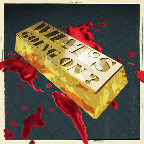 Josh One - Josh One - What's Going On? (feat. Demetrius Rhymes & Eighty