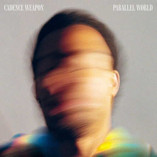 Cadence Weapon - Cadence Weapon - Parallel World - Partly Cloudy Vinyl