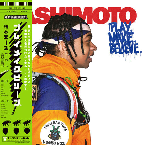 Ace Hashimoto - Ace Hashimoto - Play.Make.Believe