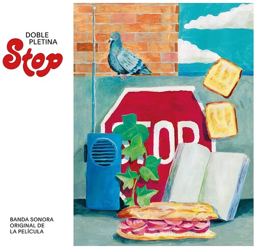 Doble Pletina - Doble Pletina - Stop