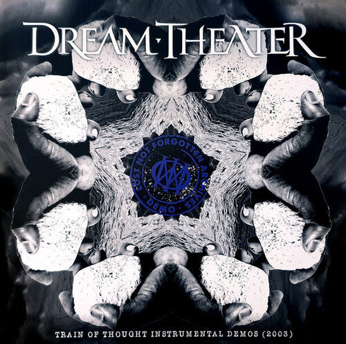 Dream Theater - Dream Theater - Lost Not Forgotten Archives: Train Of Thought Instrumental (Gatefold White 2LP+CD)