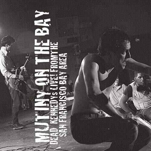 Dead Kennedys - Dead Kennedys - Mutiny On The Bay
