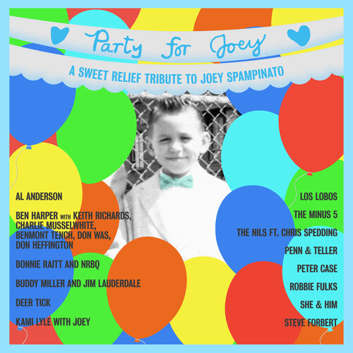 Various Artists - Various Artists - A Sweet Relief tribute to Joey Spampinato (Various Artists)