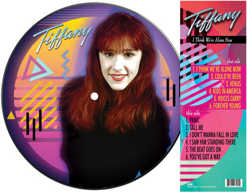 Tiffany - Tiffany - I Think We're Alone Now