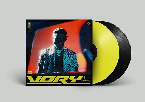 Vory - Vory - VORY [2LP Black & Yellow]