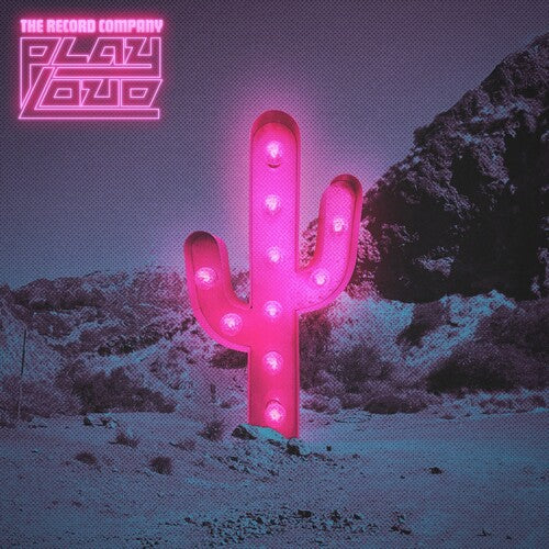 Record Company - Record Company - Play Loud [2LP]