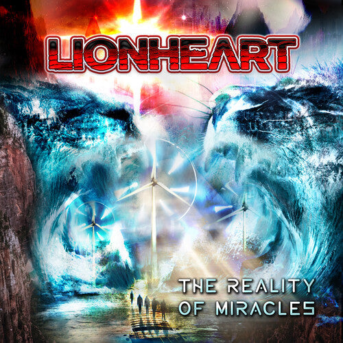 Lionheart - Lionheart - The Reality Of Miracles (Purple)