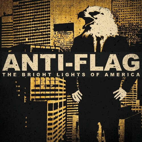 Anti-Flag - Anti-Flag - Bright Lights Of America [Limited Gatefold, 180-Gram White Colored Vinyl]