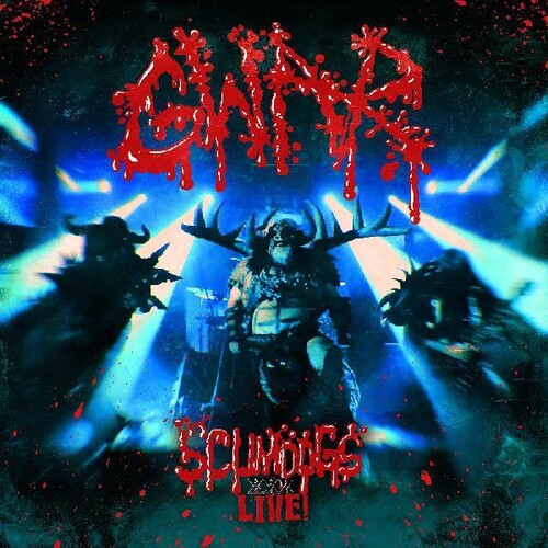 GWAR - GWAR - Scumdogs Xxx Live