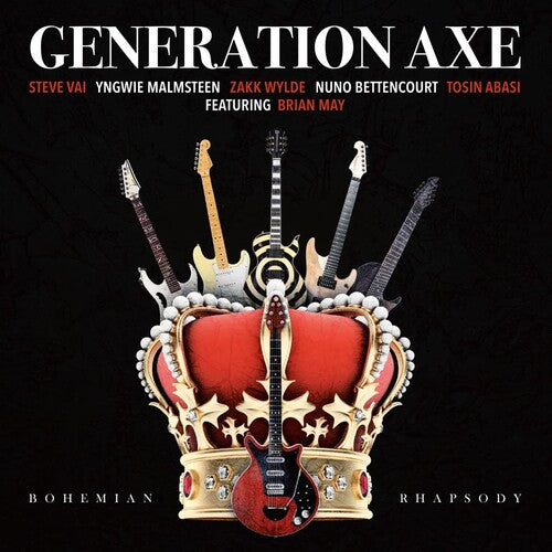 Generation Axe - Generation Axe - Bohemian Rhapsody