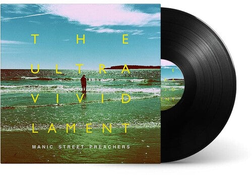 Manic Street Preachers - Manic Street Preachers - Ultra Vivid Lament