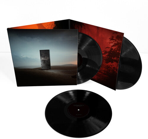 Tesseract - Tesseract - Portals