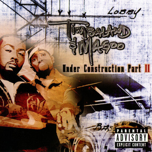 Timbaland & Magoo - Timbaland & Magoo - Under Construction II