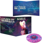 Flock of Seagulls - Flock of Seagulls - I Ran (So Far Away) [Pink & Blue Splatter]