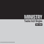Ministry - Ministry - Twelve Inch Singles 1981-1984 (Silver Vinyl)
