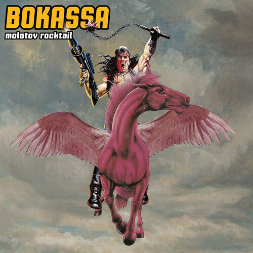 Bokassa - Bokassa - Molotov Rocktail